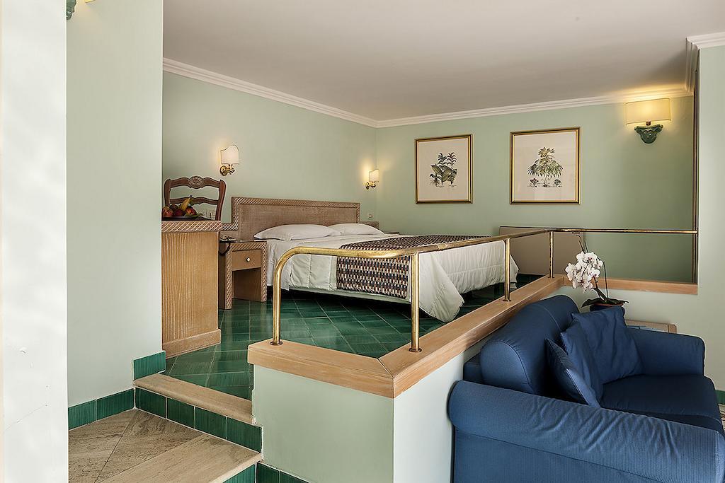 Hotel Continental Ischia Eksteriør bilde